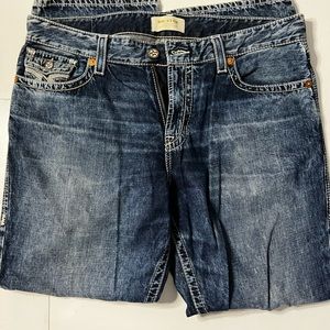 Big star Eastman relaxed straight fit men’s jeans